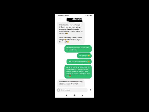 ❤️ Adicionei um novo PAWG da Tinder ao meu harém (fala com a Tinder incluída) ❤ Sexo de qualidade em nós ☑